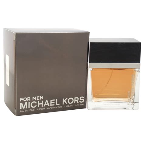 michael kors perfume for men